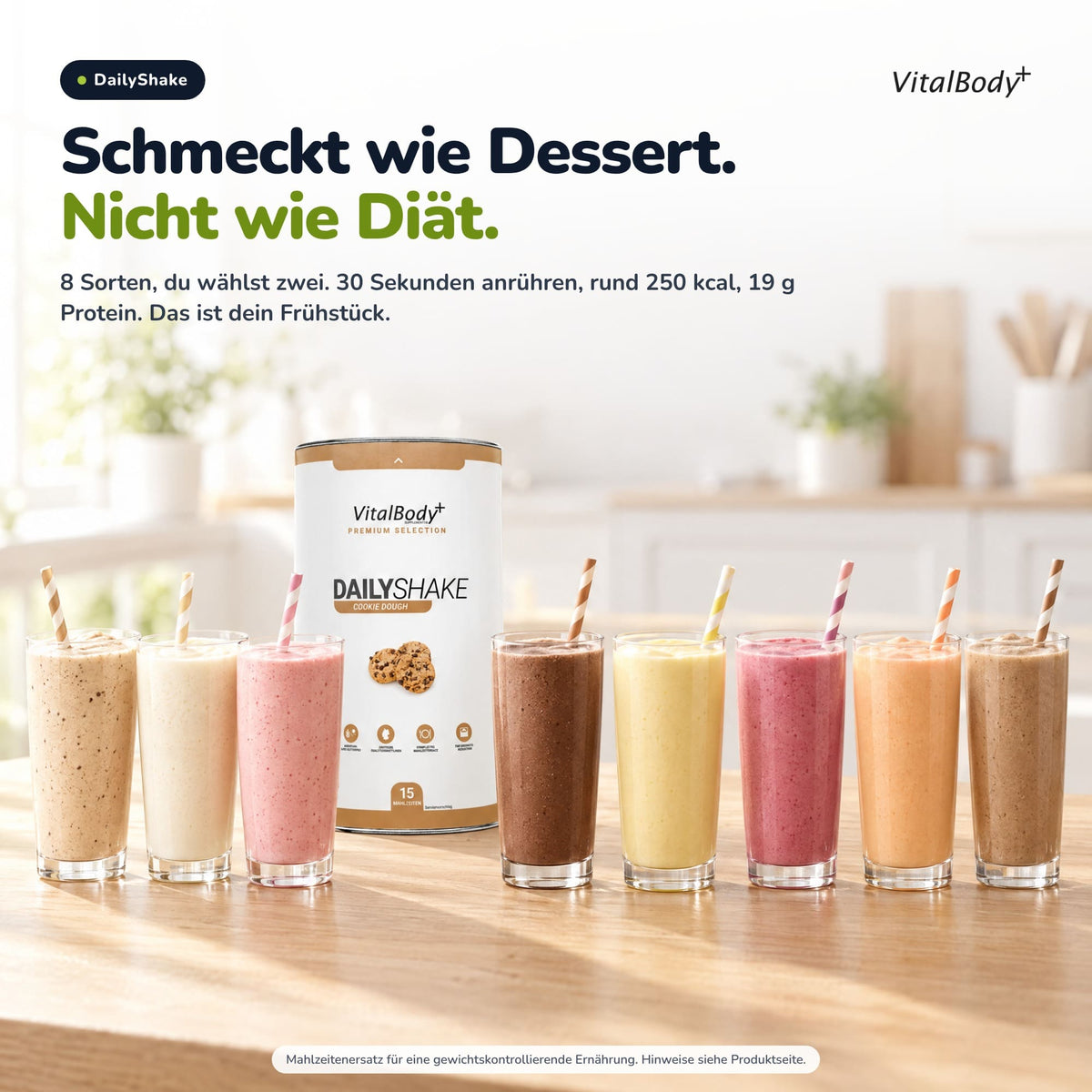 30 Tage Stoffwechselkur - VitalBodyPLUS.de