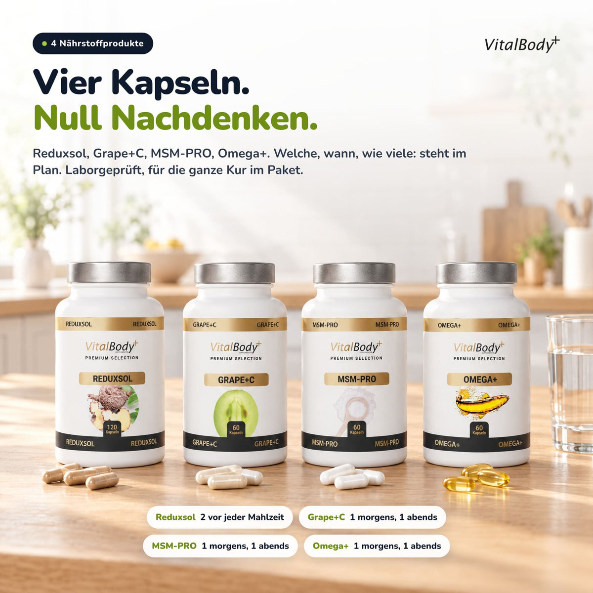 30 Tage Stoffwechselkur - VitalBodyPLUS.de
