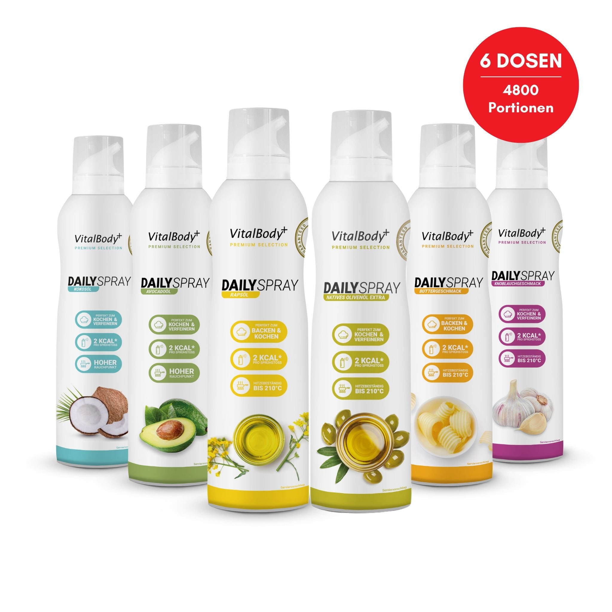 GRATIS DailySpray - VitalBodyPLUS.de