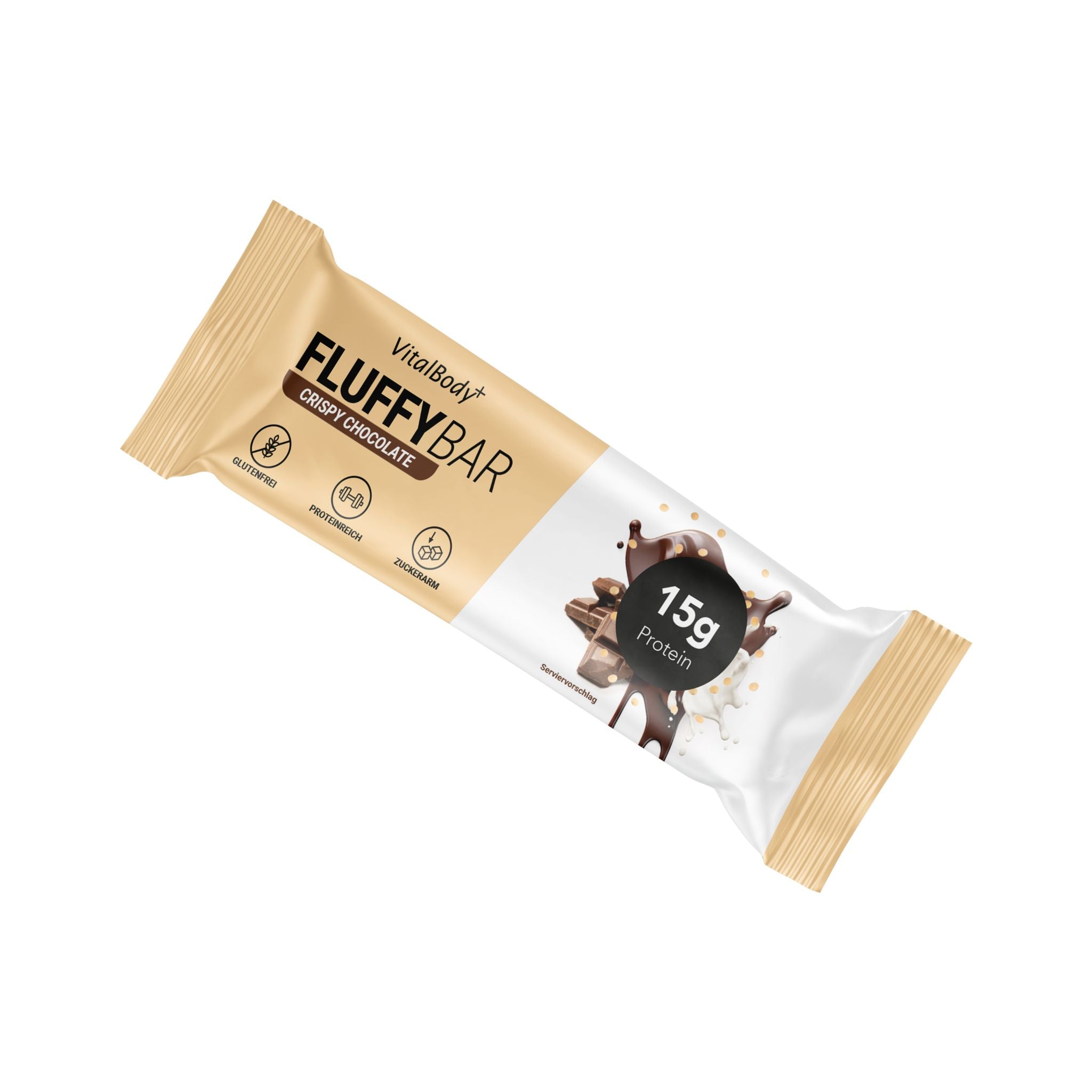 Fluffy Bar Proteinriegel