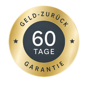Geld-zurück-Garantie