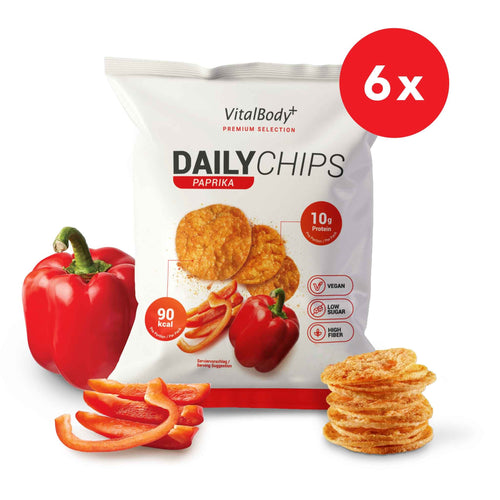 DailyChips - Protein Chips