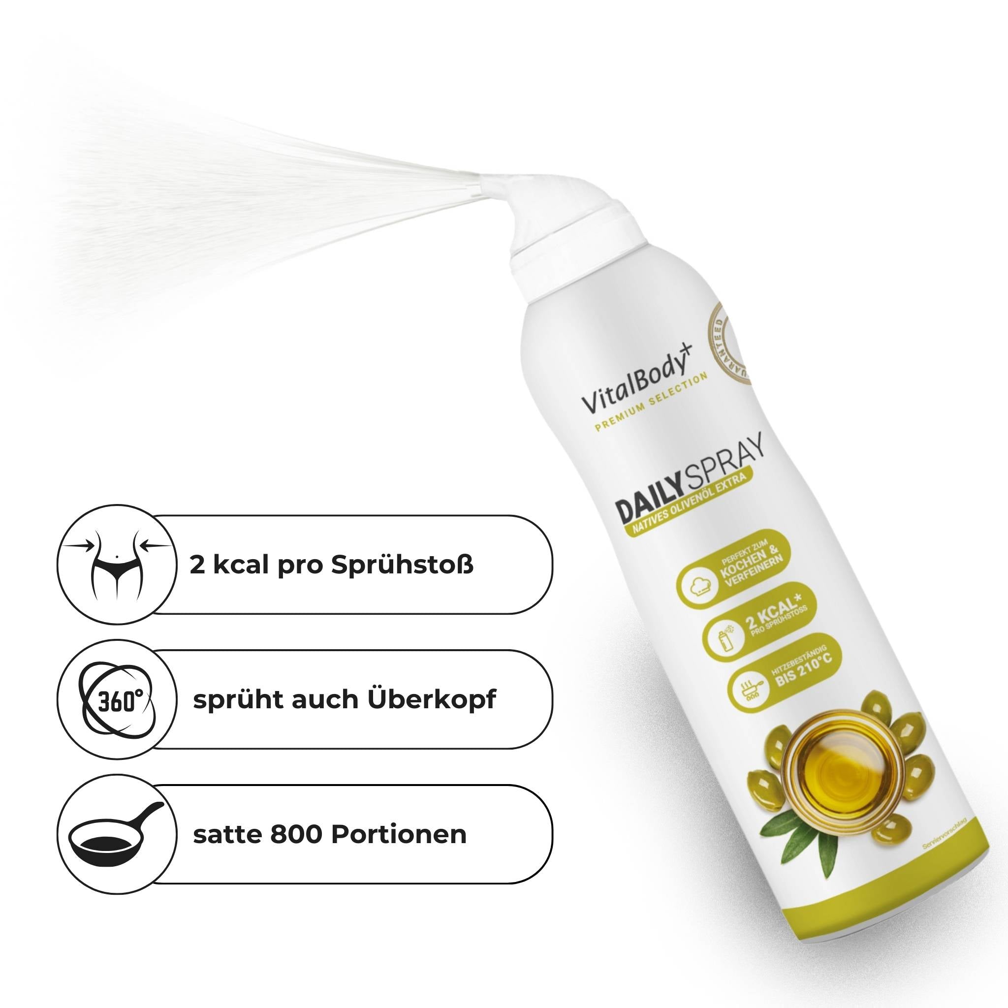 DailySpray