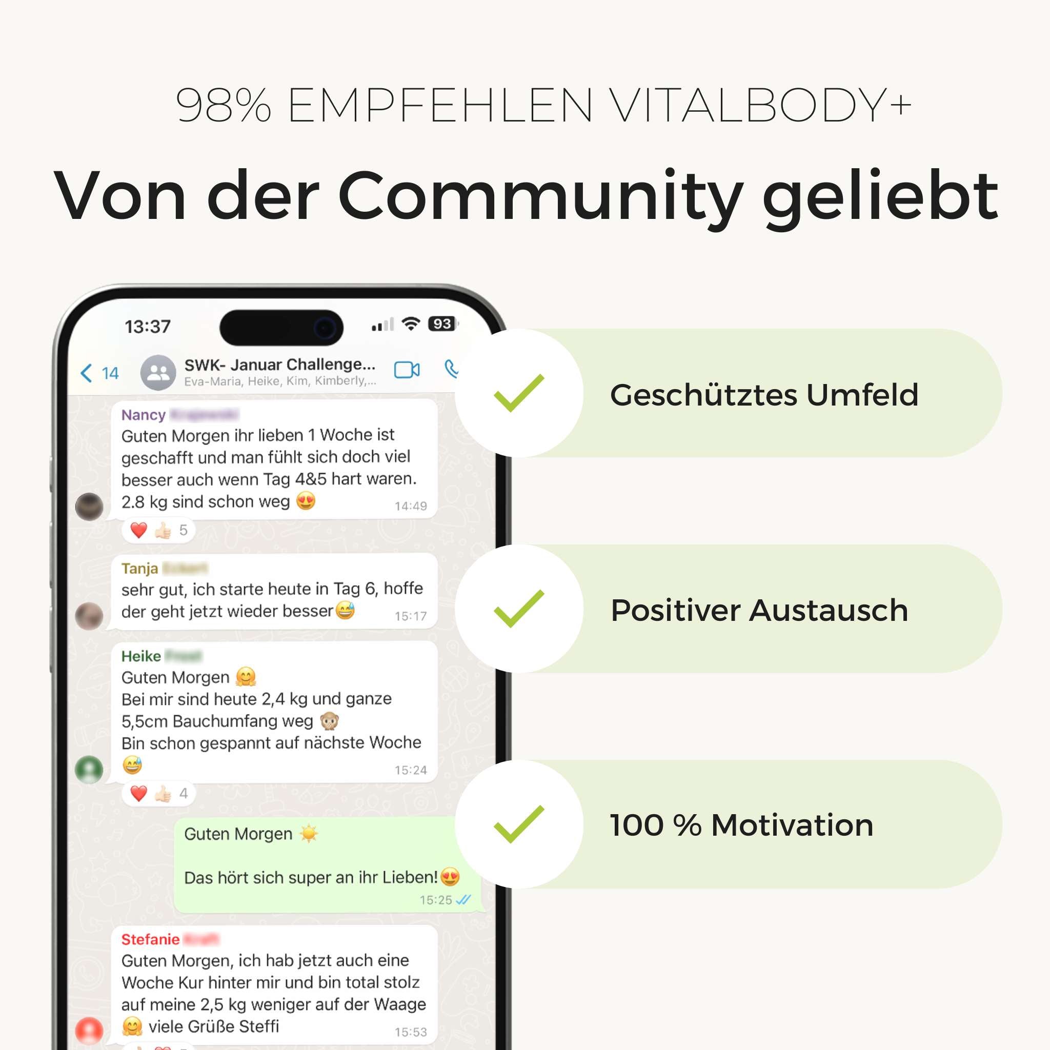 30 Tage Stoffwechselkur - VitalBodyPLUS.de