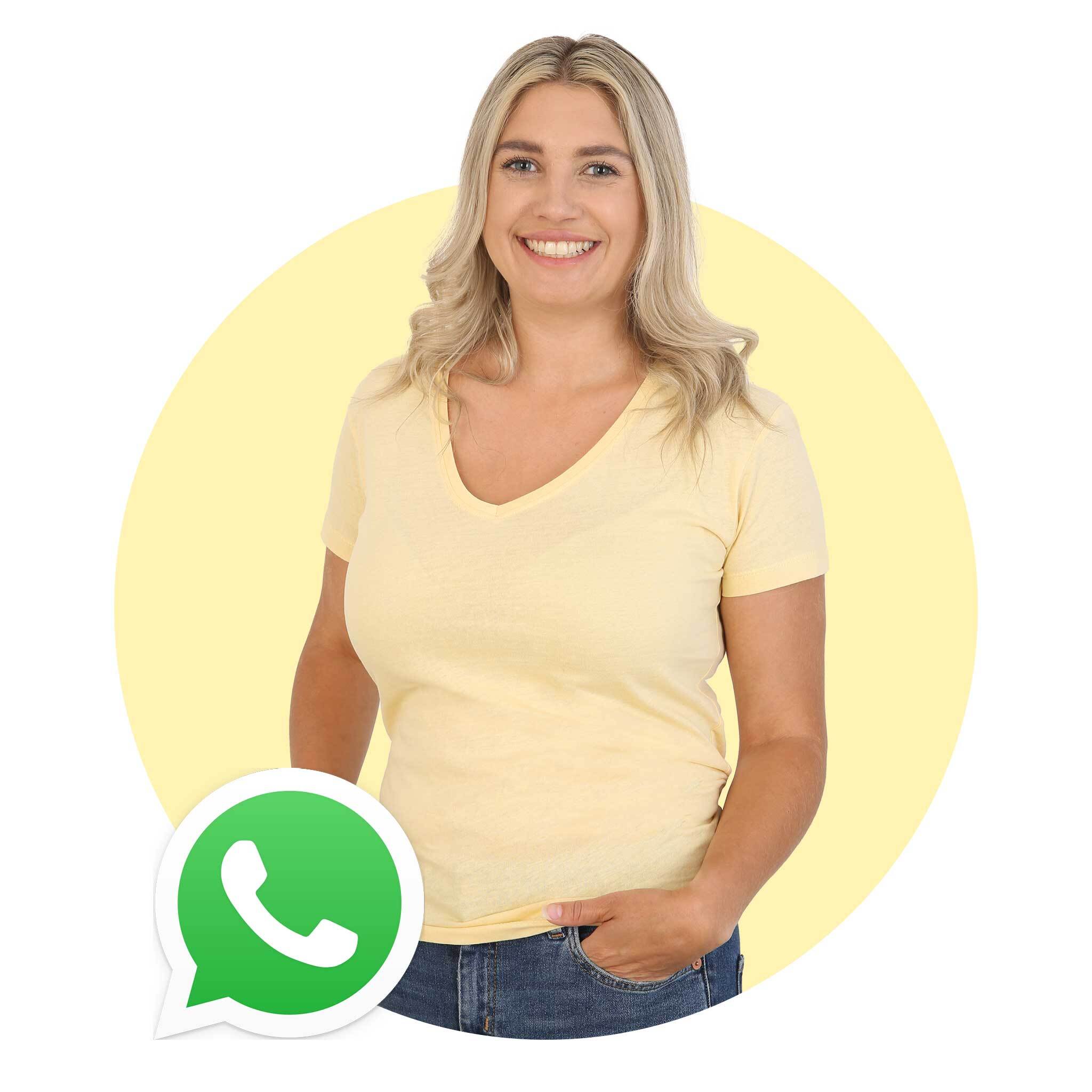 » GRATIS WhatsApp-Betreuung + Challenge Zugang - VitalBodyPLUS.de