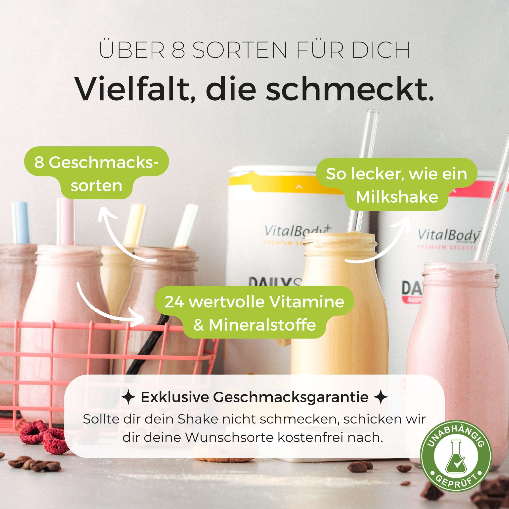 90 Tage Stoffwechselkur - VitalBodyPLUS.de