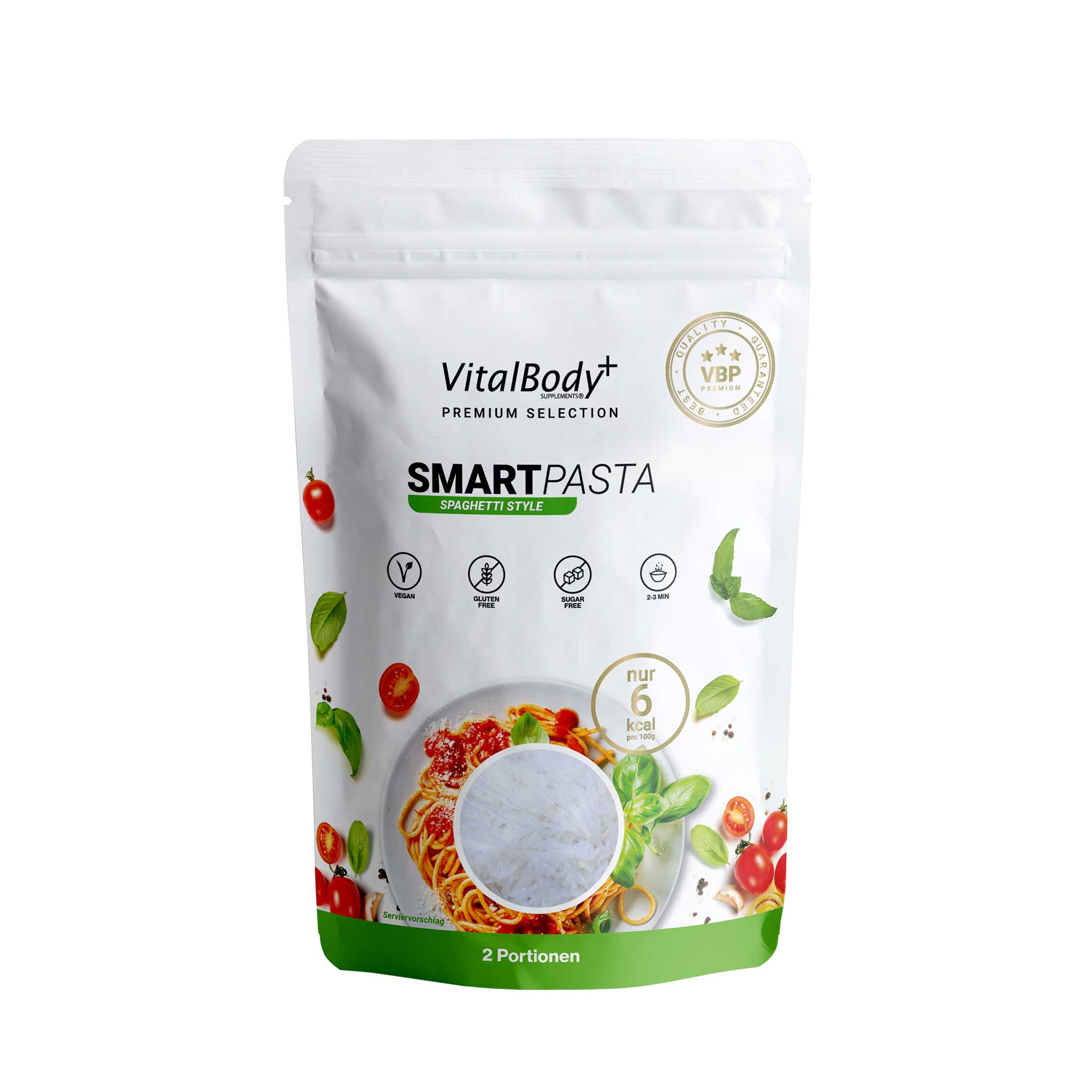 GRATIS SmartPasta (2 kcal Pasta)