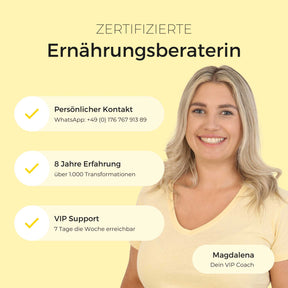 Stoffwechselkur 30 Tage