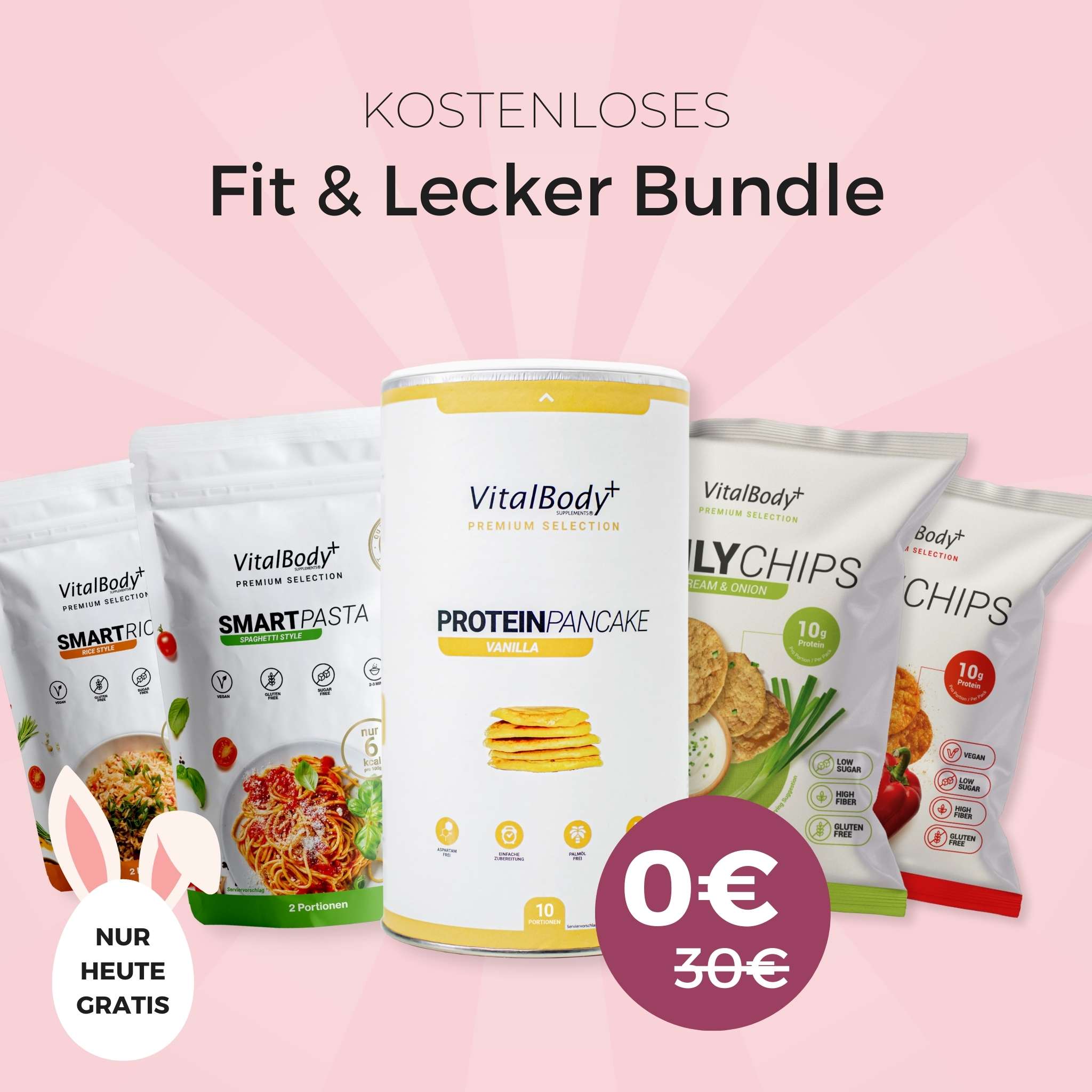 Stoffwechselkur 60 Tage - VitalBodyPLUS.de