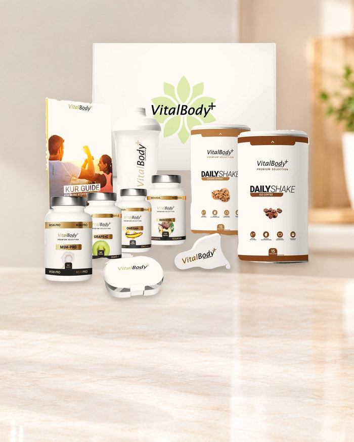 Stoffwechselkur Paket