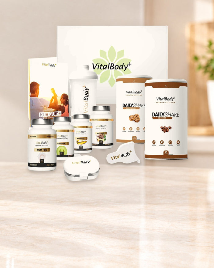 Stoffwechselkur Paket