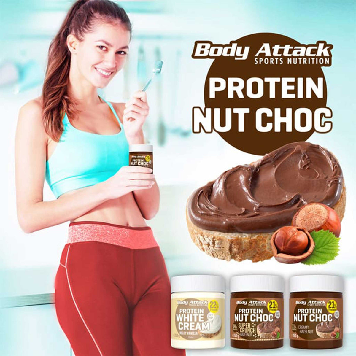 Protein Aufstrich