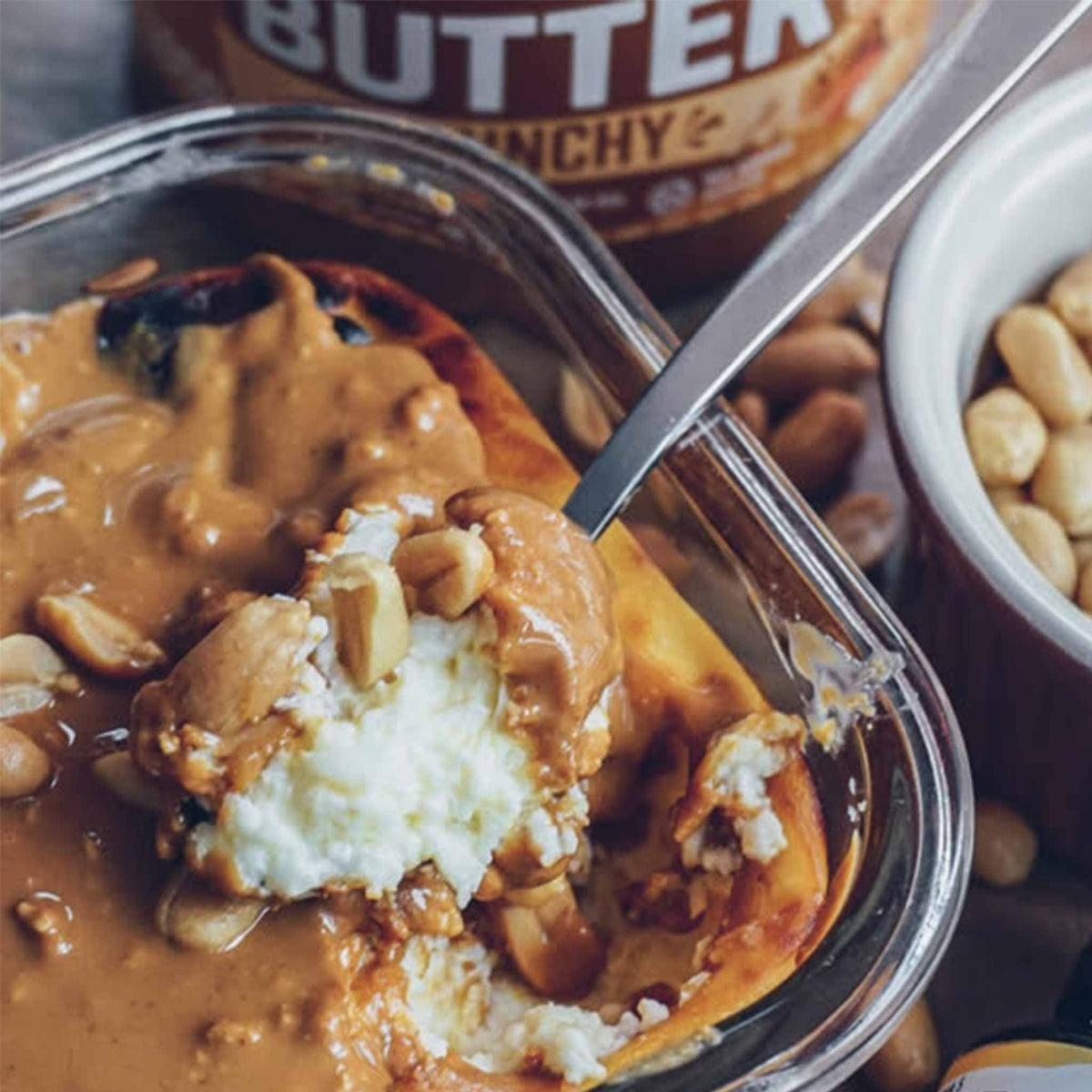 Protein Peanut Butter - 1 kg