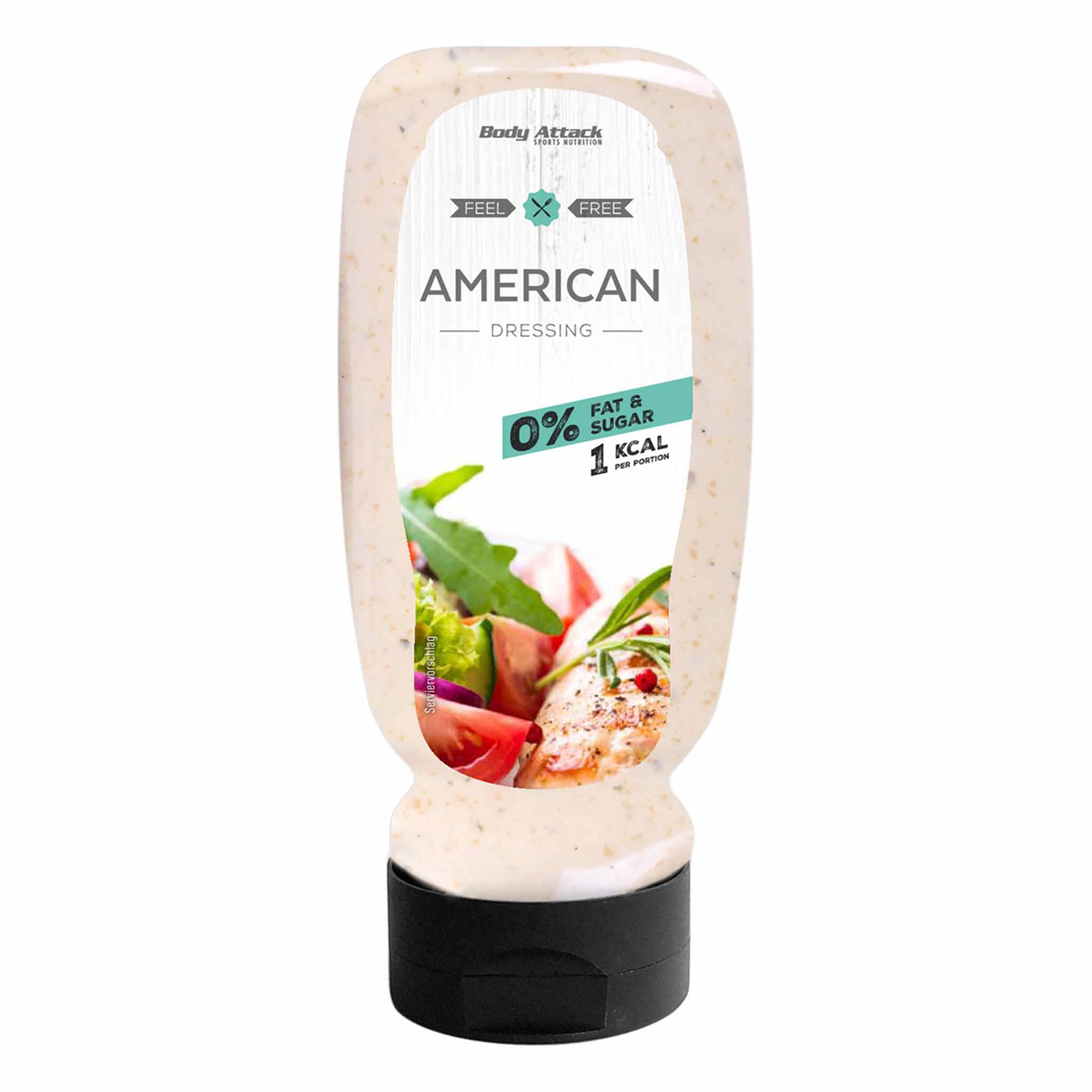 Saucen & Dressings