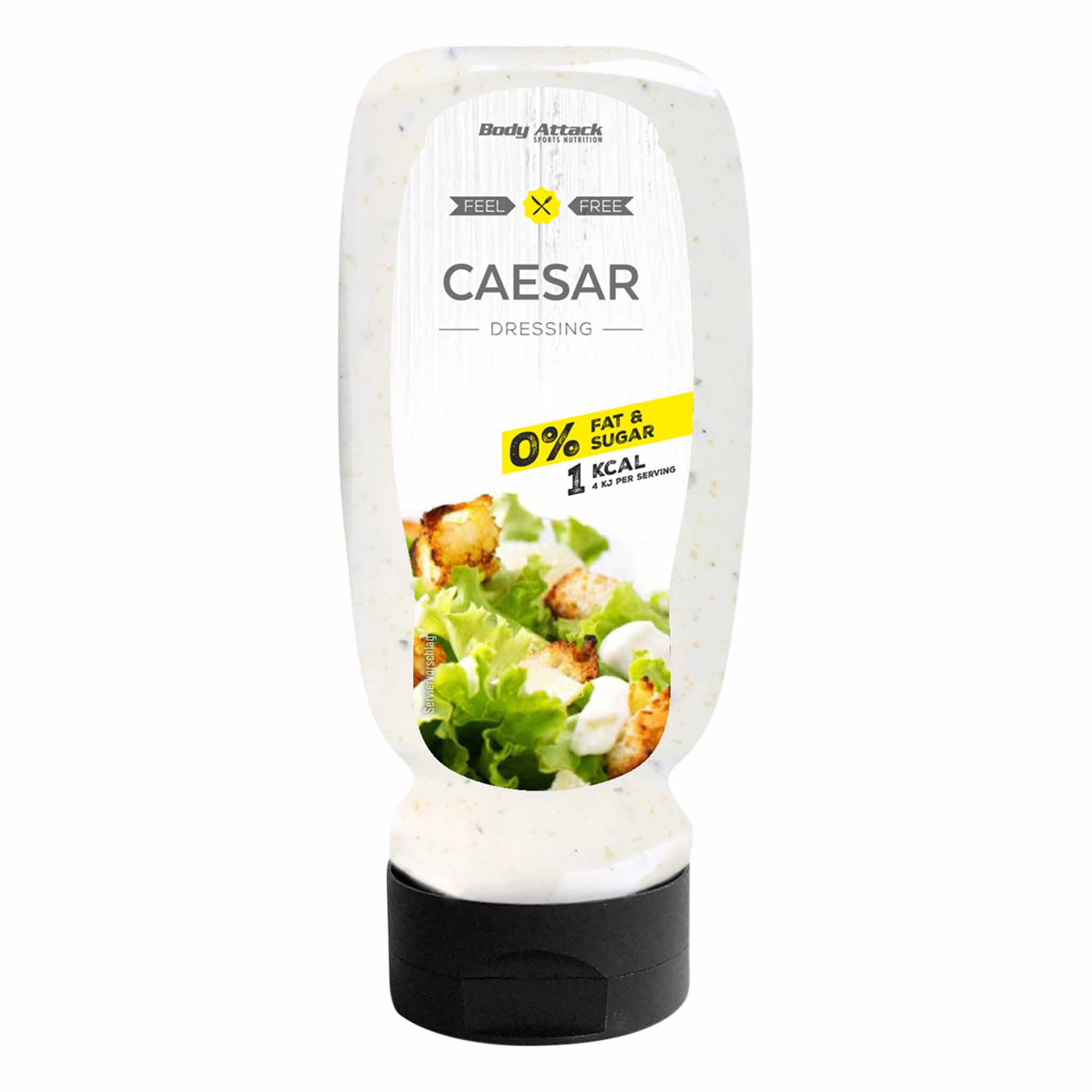 Saucen & Dressings - VitalBodyPLUS.de