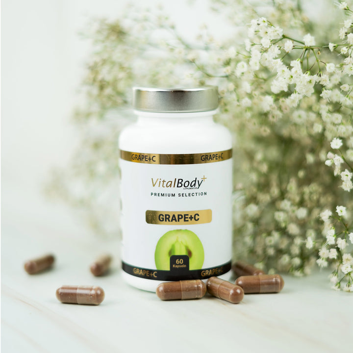 Grape+C (OPC) - VitalBodyPLUS.de