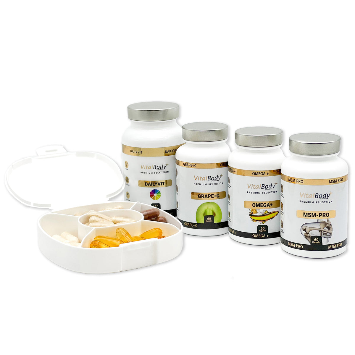 Nährstoffpaket