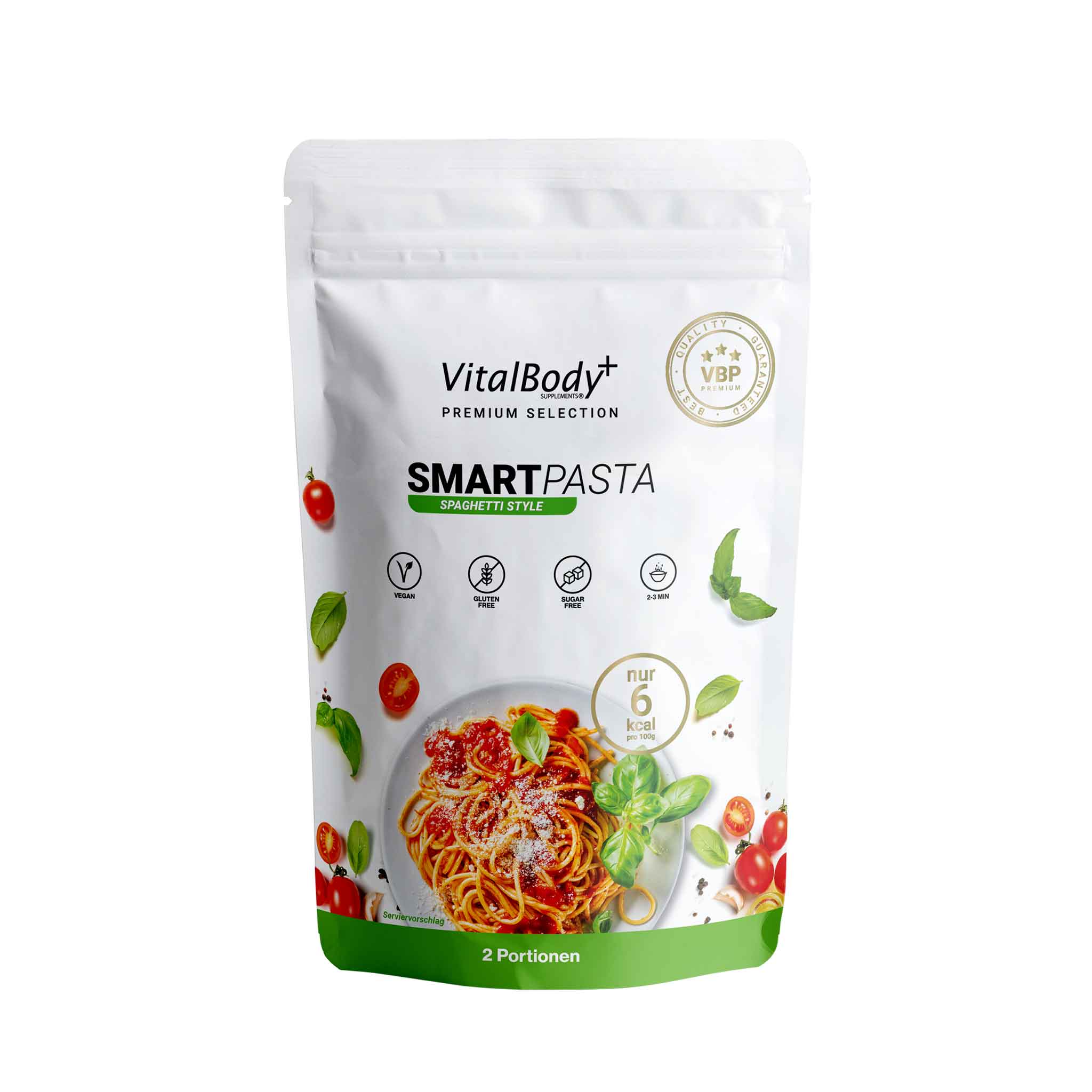 SmartPasta & Rice - VitalBodyPLUS.de